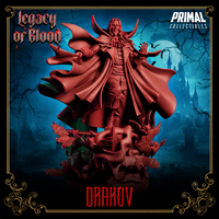pc-250501 Vampire Lord Drakov