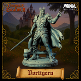 pc-251110 King Vortigern