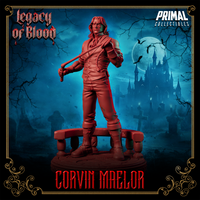 pc-251005 Hunter Corvin Maelor