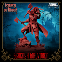 pc-251007 Hunter Serenya Malvoren