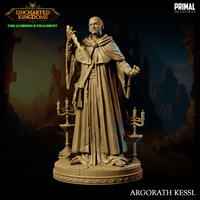 pc-240203 EVIL WIZARD ARGORATH