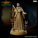 pc-240203 EVIL WIZARD ARGORATH