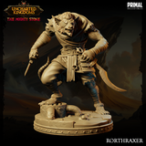 pc-240908 Wererats Army Rorthraxer