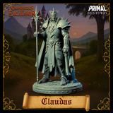 pc-251208 King Claudas