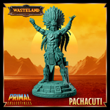 pc-241105 Sorcerer King Pachacuti