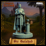 pc-251207 Knight Sir Galahad