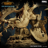 pc-240711 Shadow Dragon Grommonir