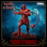 pc-250503 Warrior Theron Stormholt