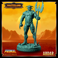 pc-250103 Warrior Abdar