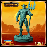 pc-250103 Warrior Abdar