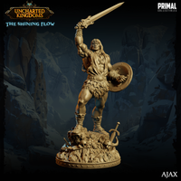 pc-240607 Barbarian Ajax