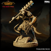 pc-240909 Wererats Army Thagdrunog