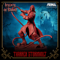 pc-250807 Human Tharrek Stormholt
