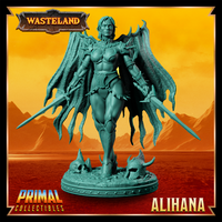 pc-241203 Warrior Alihana