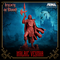pc-251003 Human Malric Veynar