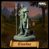 pc-251208 King Claudas