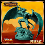 pc-241110 Pterrax