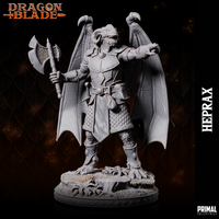 pc-231110 DRACONIAN HEPRAX