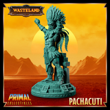 pc-241105 Sorcerer King Pachacuti