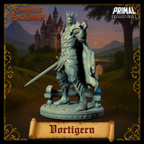 pc-251110 King Vortigern
