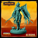 pc-241203 Warrior Alihana