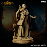 pc-240203 EVIL WIZARD ARGORATH