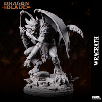 pc-231210 DRACONIAN ASSASIN WRACRATH