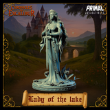 pc-251203 Knight Lady of the Lake