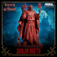 pc-250709 Wizard Zhalor Kaeth