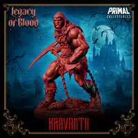 pc-250707 Assassin Kravanth