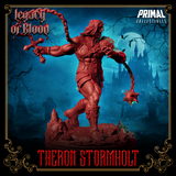 pc-250503 Warrior Theron Stormholt