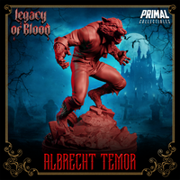 pc-250509 Werewolf Albertch Tremor