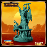 pc-241108 Sorcerer Queen Nyara