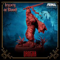 pc-250901 Barbarian Vampire Drogar