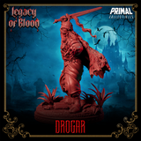 pc-250901 Barbarian Vampire Drogar