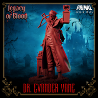 pc-250507 Doctor Evander Vane