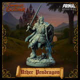 pc-251107 King Uther Pendragon