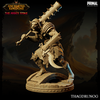 pc-240909 Wererats Army Thagdrunog