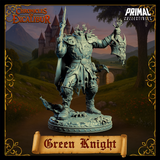 pc-251108 Mystic Knight Green Knight