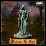 pc-251101 Witch Morgan Le Fay