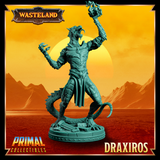 pc-250105 Sorcerer King Draxiros