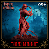 pc-250807 Human Tharrek Stormholt