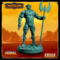 pc-250103 Warrior Abdar