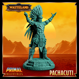 pc-241105 Sorcerer King Pachacuti