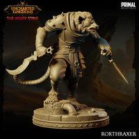 pc-240908 Wererats Army Rorthraxer