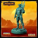 pc-250103 Warrior Abdar