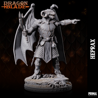 pc-231110 DRACONIAN HEPRAX