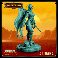 pc-241203 Warrior Alihana