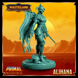 pc-241203 Warrior Alihana