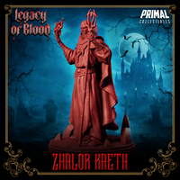 pc-250709 Wizard Zhalor Kaeth
